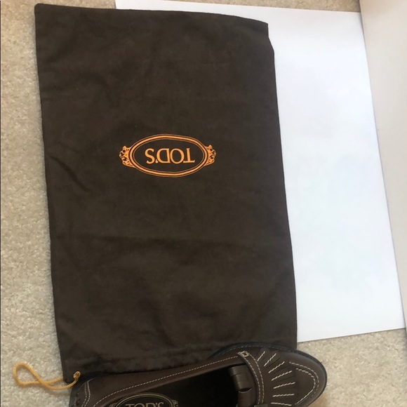 Tod’s Leather Loafers - Picture 7 of 7